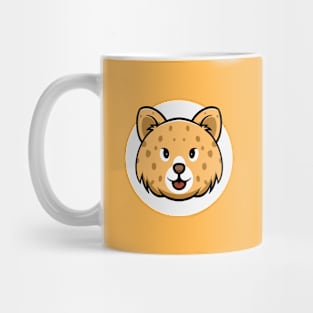 Cute Leopard Mug